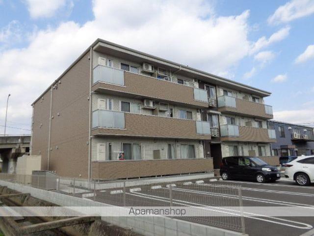 メゾン・ド・キャトルⅤ(1LDK/1階)