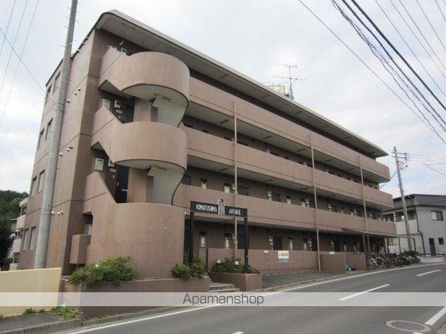 小松島アベニュー(1DK/2階)