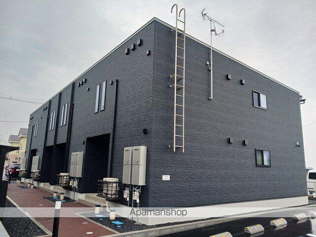 フォンテーヌⅢ B(2LDK/2階)