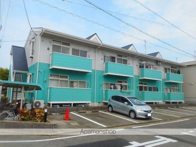 グリーンハイムI(2DK/2階)