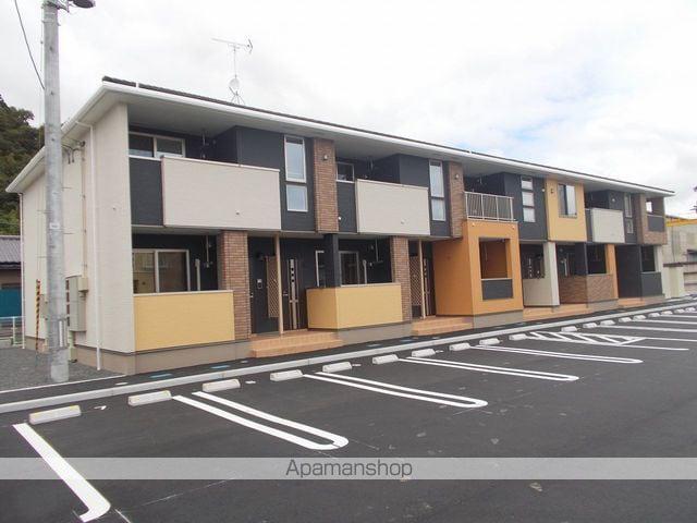 クオーレ優 Ⅱ(2LDK/2階)