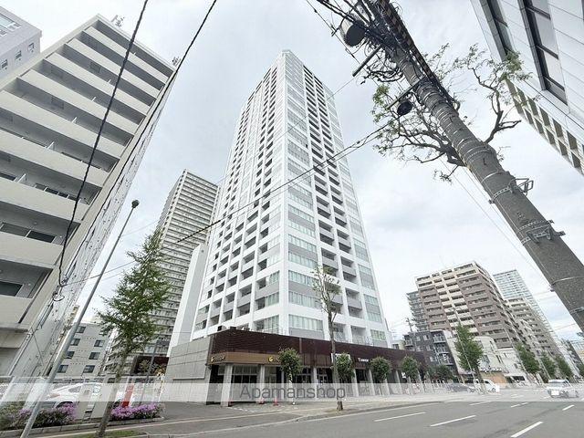 ラフィネタワー札幌南3条
