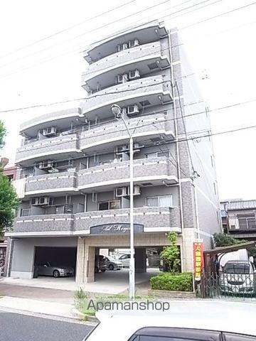 SOLEIL HONJIN(1DK/3階)