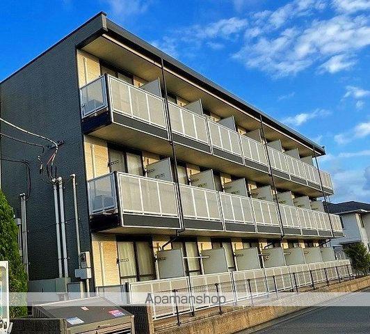 レオパレスメルベーユ SOGA