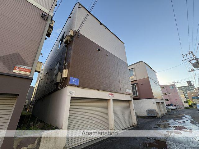珊瑚マンション