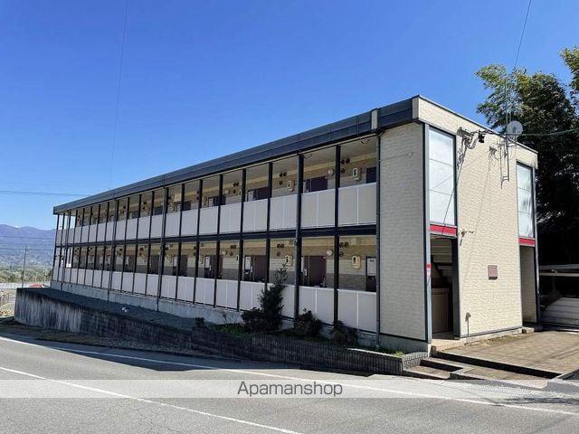 レオパレスおおせぎ Ⅰ(1K/2階)