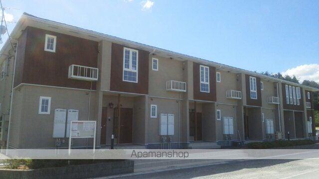 アルド-レヒル(2DK/1階)