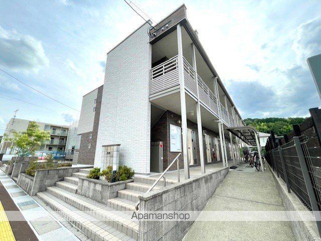 ミランダLAKE MUSE(ワンルーム/1階)