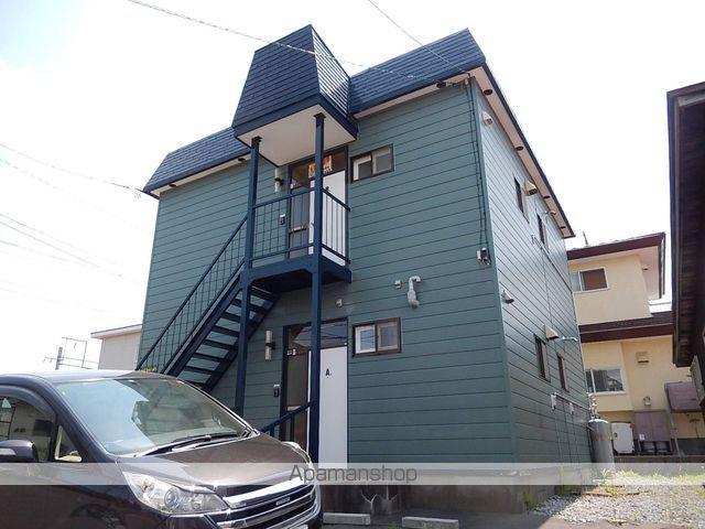 BROOKLYN APTS(2LDK/1階)