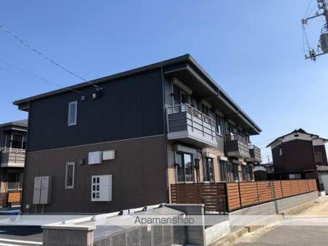 シャーメゾン杢 01