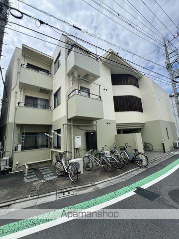 マンションササノ