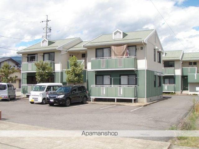 スカイガーデン青沼B棟