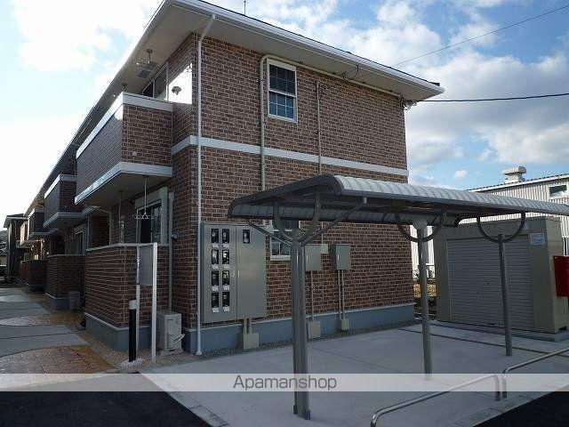 山陽本線 東尾道駅 徒歩15分  築14年(1LDK/2階)