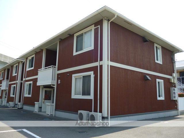 プチエクレール(2LDK/1階)