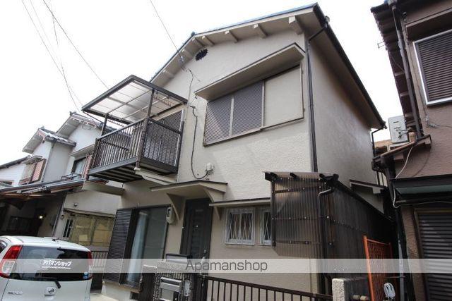 阪急電鉄宝塚線 池田駅(大阪) 徒歩15分 2階建 築55年