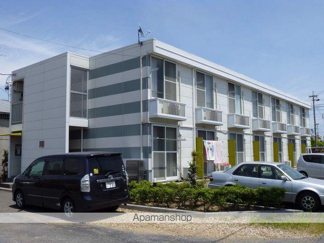 レオパレスK.I(1K/2階)