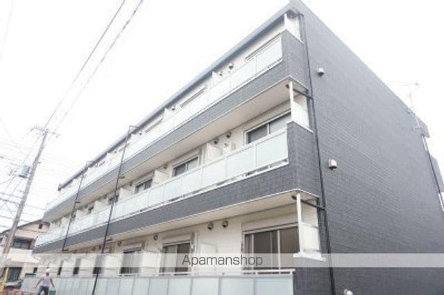 リブリ・ミライト(1K/2階)