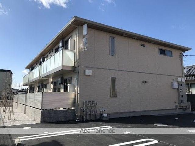 シャーメゾン 莉Ⅱ(3LDK/2階)