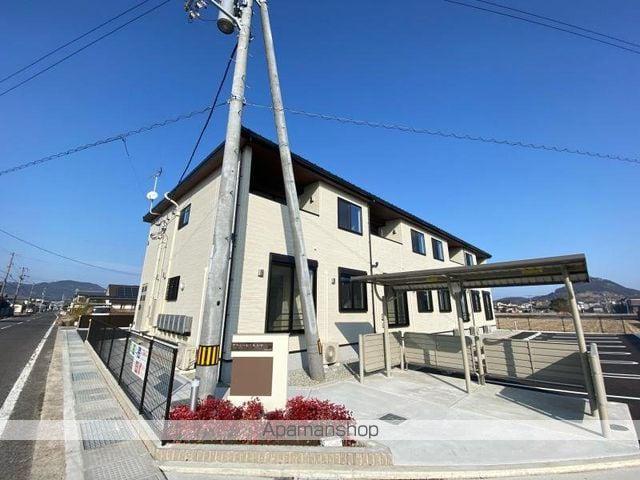 アベニール三木A