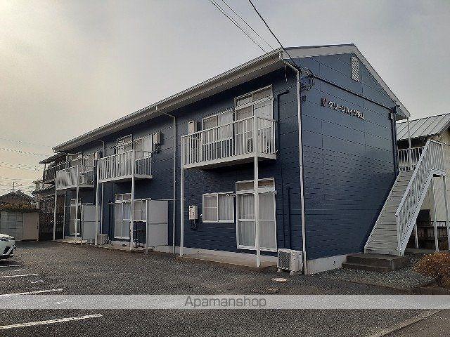 グリーンハイツ狭山(2DK/2階)