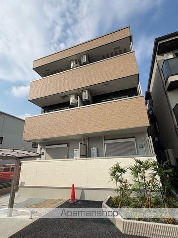 リベルト・ボヌールⅢ番館