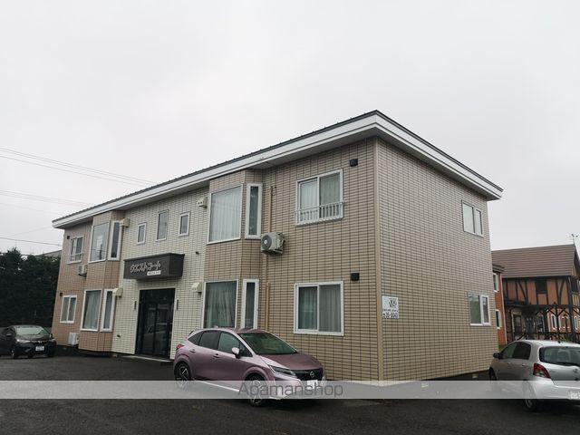 ウエストコート(2LDK/2階)