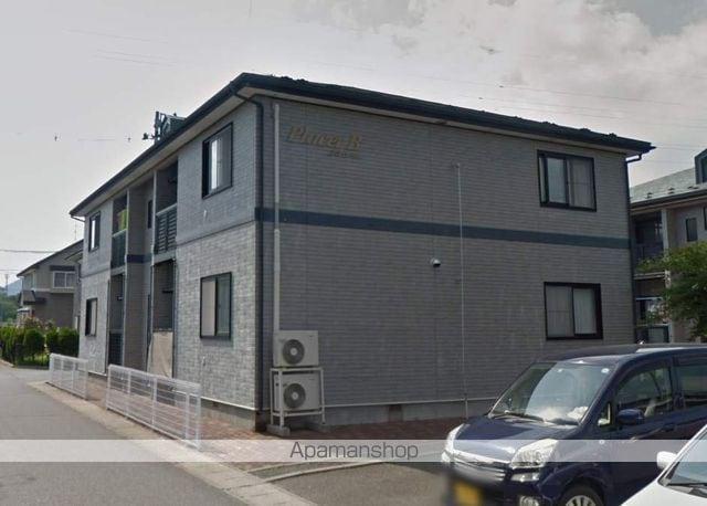 プラセール B棟(2LDK/1階)