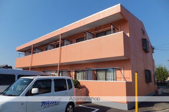 コーポラスヘルシーⅠ(1DK/1階)