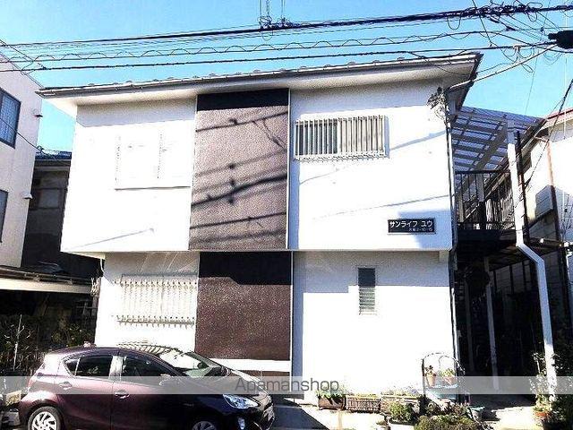 サン・ライフ・ユウ(ワンルーム/2階)