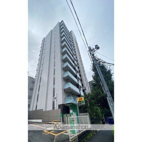 ザ・パークハウス新宿柏木