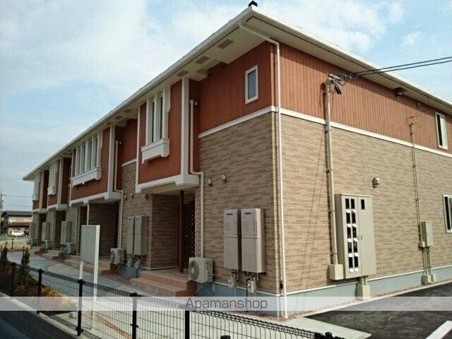 福塩線 万能倉駅 徒歩7分  築9年(2LDK/2階)