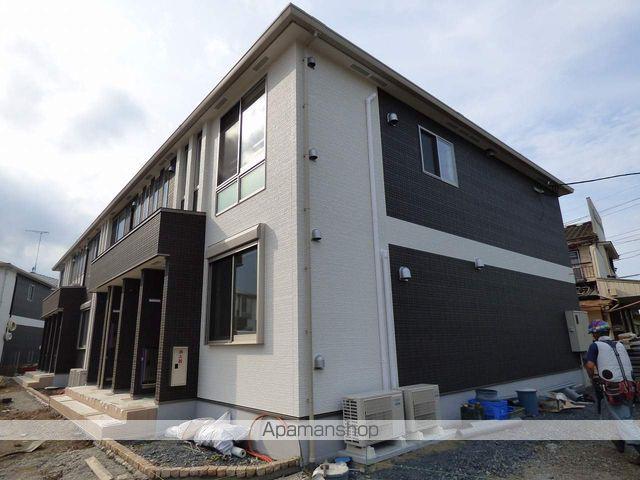 モルガンA(2LDK/1階)