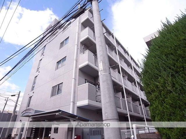 クリオ日野壱番館(1K/3階)