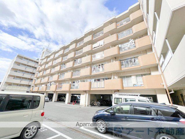 聖和ハイツ 西棟