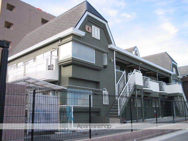 西宮グリーンハイツ1号館