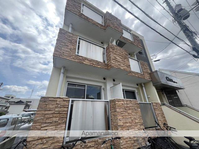 CION伊福町(1K/1階)