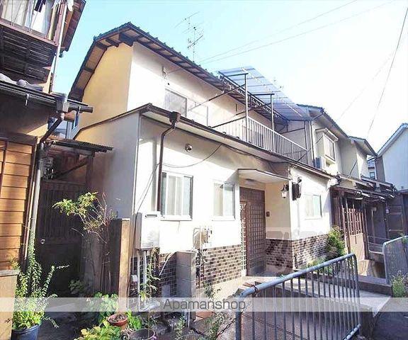叡山電鉄 修学院駅 徒歩11分 2階建 築55年