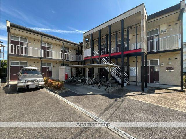 レオパレスパピルスHTY(1K/2階)