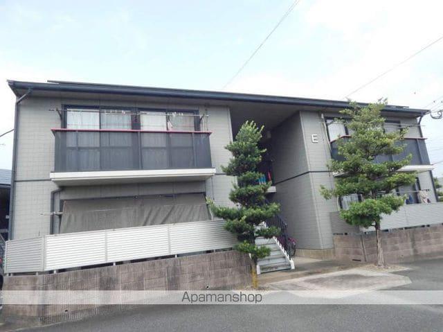 アローフィールド甘木E棟