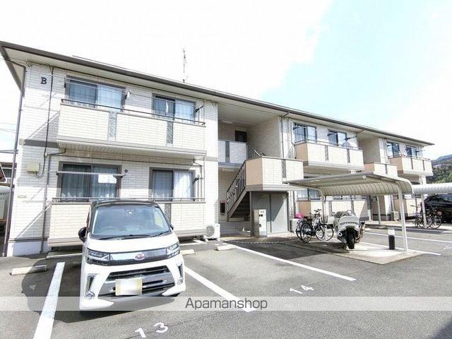 セジュールSHIGENO B棟