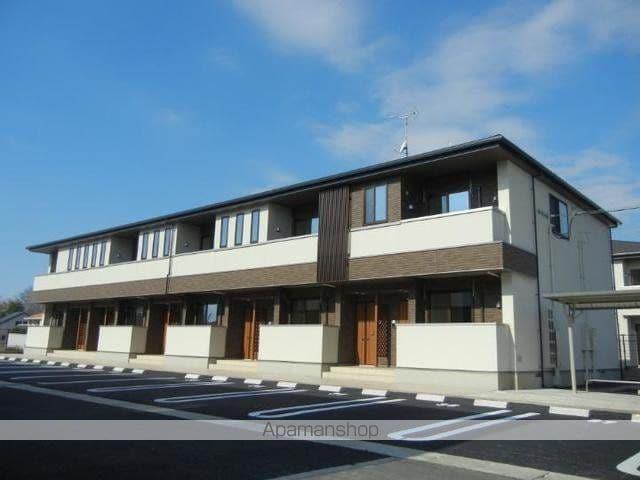 クレールⅢ B(2LDK/2階)
