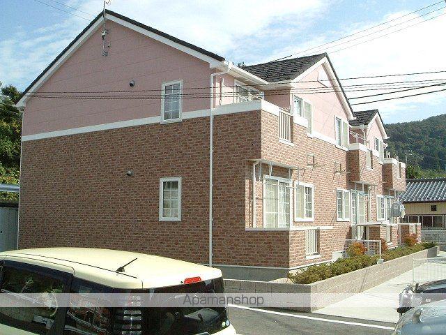 ヒルサイドスクエアⅡ(2DK/1階)