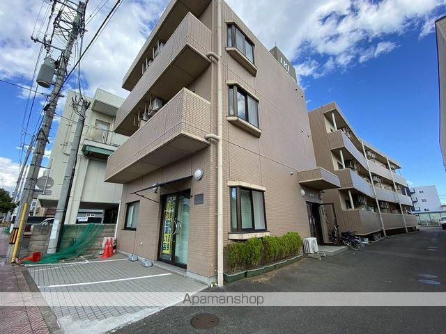 IKI本館ビル(1K/3階)