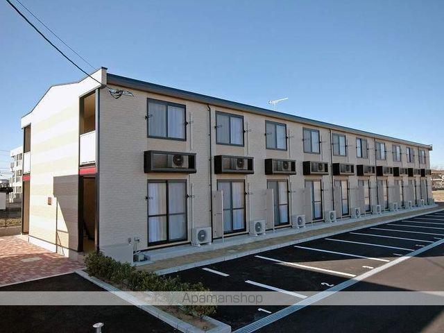 レオパレスHIRO Ⅱ(1K/2階)