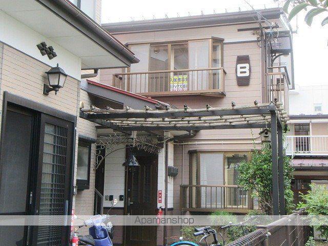 SK紅文 B棟(1K/2階)