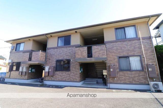 メゾンHAYAKAWA(2LDK/1階)