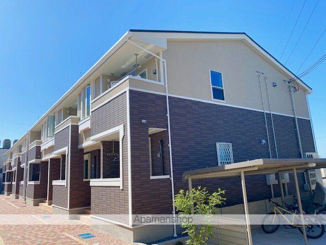 サン ルーラル3・S(1LDK/1階)