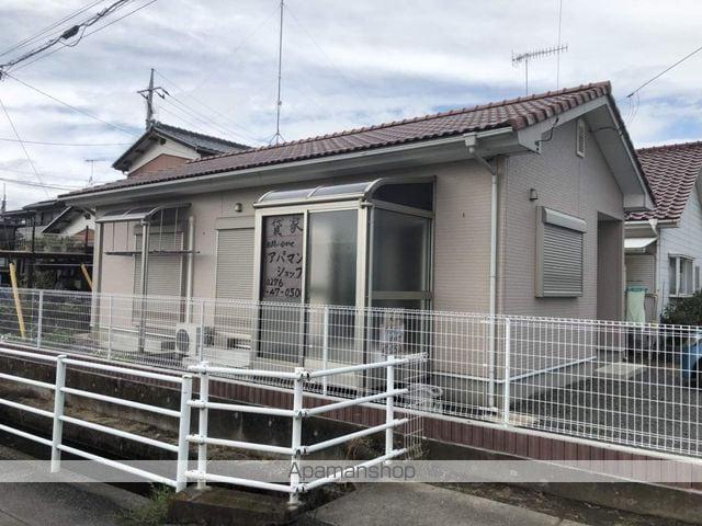 東武伊勢崎・大師線 韮川駅 徒歩6分 1階建 築14年