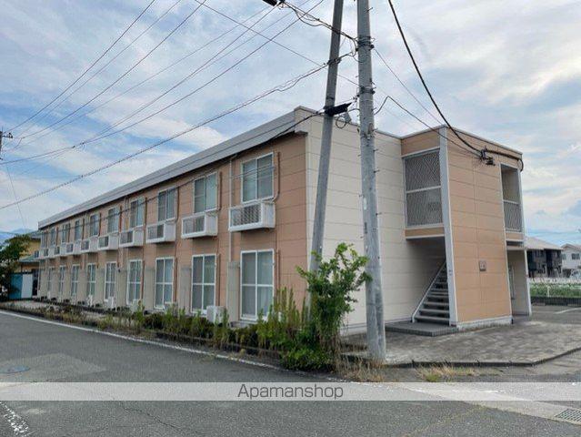 レオパレスアルモニ21(1K/1階)