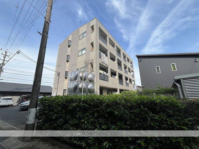 ベルヴュー(2LDK/1階)